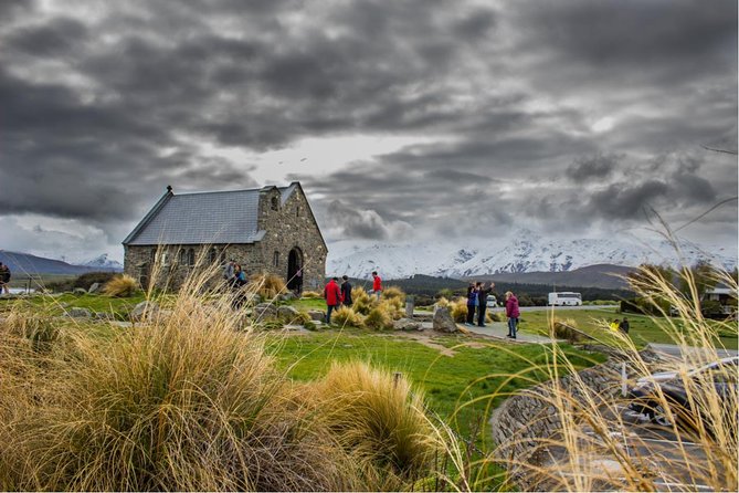 Mount Cook Day Tour from Queenstown - Two Hours at Aoraki/Mt. Cook National Park