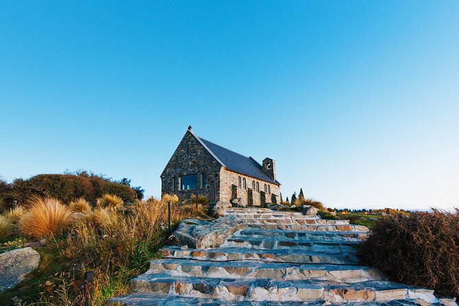 Mount Cook Day Tour from Queenstown - Omarama Gives You a Needed Break