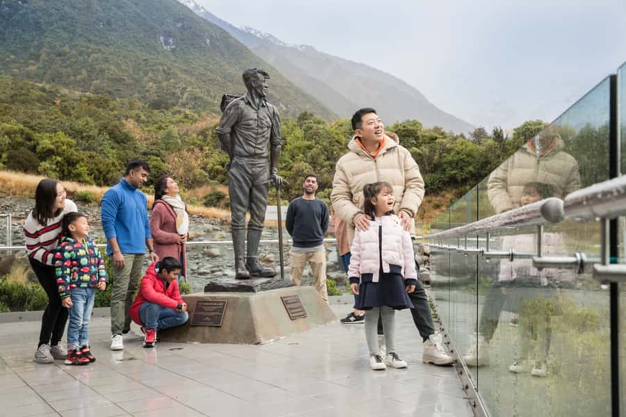 Mount Cook Full-Day Tour: Queenstown to Christchurch - Who will get the most from this tour