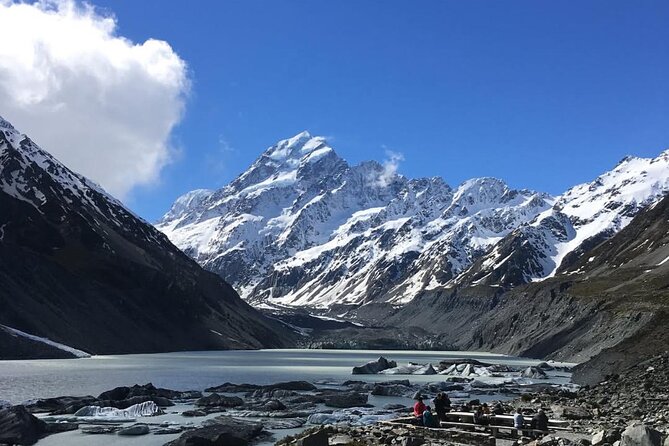 Mount Cook & Lake Tekapo the Ultimate combo from Queenstown - What this Queenstown to Mount Cook day is really like