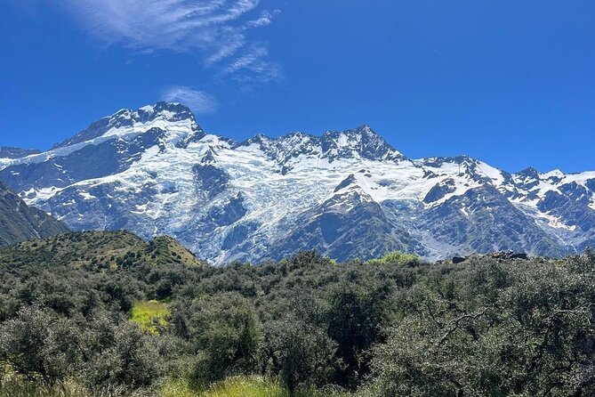 Mount Cook & Lake Tekapo the Ultimate combo from Queenstown - What happened to the lavender farm and Lake Tekapo?