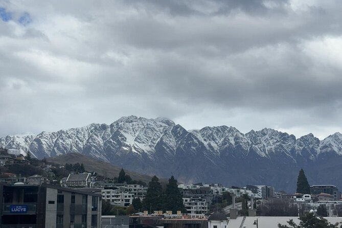 Mount Cook & Lake Tekapo the Ultimate combo from Queenstown - Kawarau River views at Roaring Meg