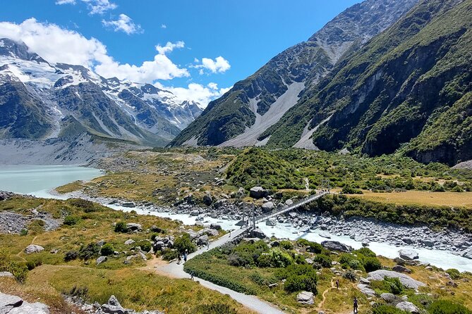 Mount Cook Tour: Finish at Queenstown, Christchurch or Dunedin - Why this Mount Cook day trip makes sense