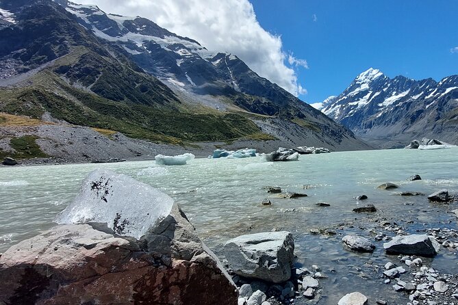 Mount Cook Tour: Finish at Queenstown, Christchurch or Dunedin - The Queenstown route through Central Otago