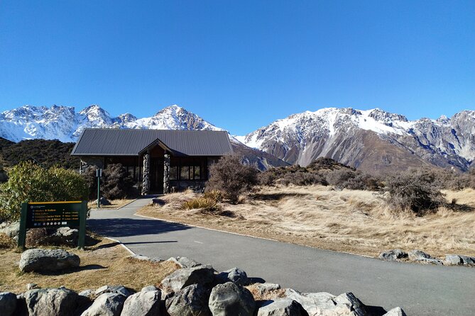 Mount Cook Tour: Finish at Queenstown, Christchurch or Dunedin - What the private vehicle changes