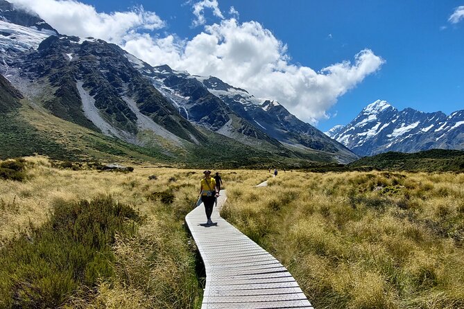 Mount Cook Tour: Finish at Queenstown, Christchurch or Dunedin - The long-day question