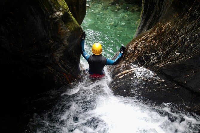 Mt Aspiring Full Day Canyon ex Queenstown or Wanaka - Lunch, equipment, and what you need to bring