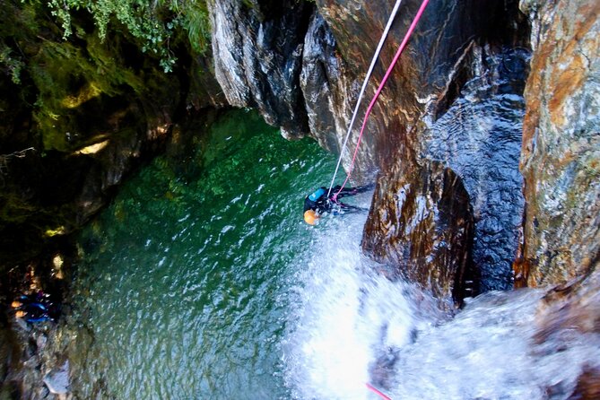 Mt Aspiring Full Day Canyon ex Queenstown or Wanaka - Is $309.67 good value?