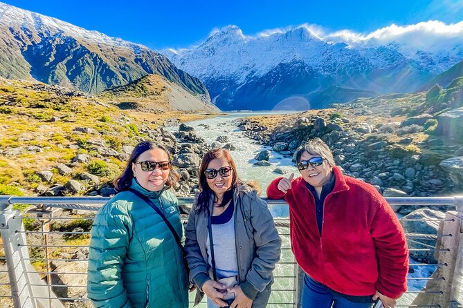 Mt Cook Day Small-Group Tour From Queenstown - Key points at a glance