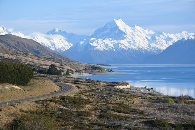 Mt Cook Day Small-Group Tour From Queenstown - Why the road to Mount Cook matters