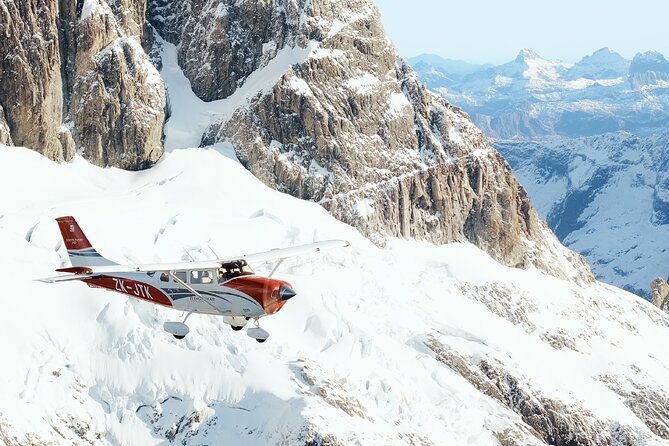 Mt. Cook Fly Explore Fly ex Queenstown by Glenorchy Air - Key things to know before you book