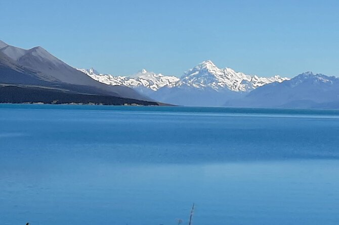 Mt. Cook Private Day Trip From Queenstown with Lake Tekapo - Reaching Aoraki/Mount Cook National Park