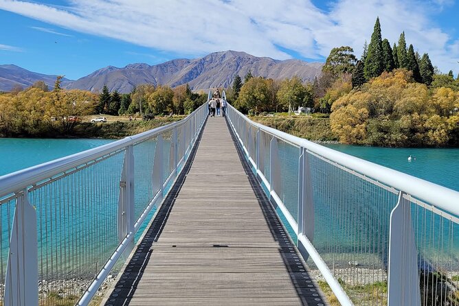 Mt. Cook Private Day Trip From Queenstown with Lake Tekapo - Hooker Valley Track and the Southern Alps