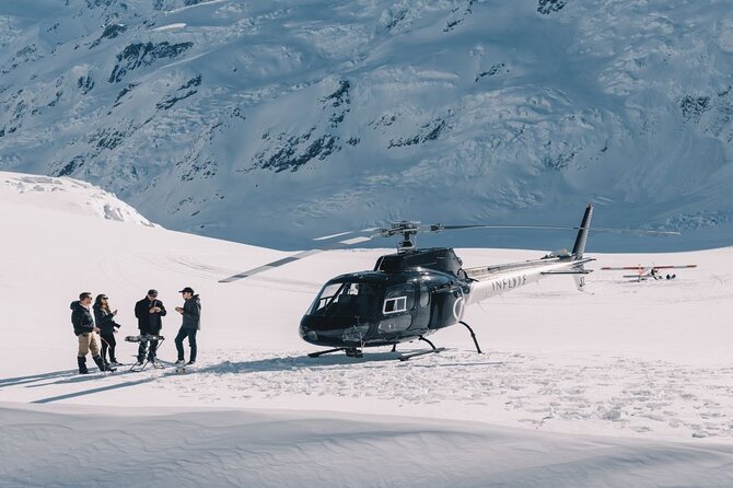 Mt Cook Tour & Ultimate Alpine Experience Combo from Queenstown - Key points at a glance