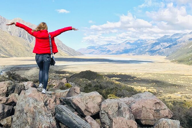 Mt Cook Tour & Ultimate Alpine Experience Combo from Queenstown - The ski plane and helicopter combination