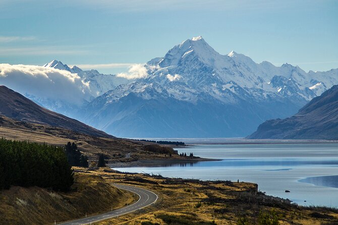 Mt Cook Tour & Ultimate Alpine Experience Combo from Queenstown - Lindis Pass and the Mackenzie Basin