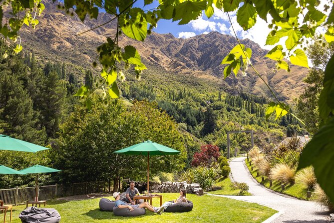NEW: Ale Trail: Wharehuanui Adventure with Queenstown Shuttles - Why this self-guided Queenstown ride works