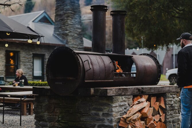 NEW: Ale Trail: Wharehuanui Adventure with Queenstown Shuttles - What the $68.26 price really covers