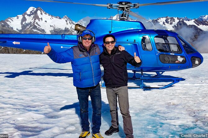 New Zealand: Experience it ALL in 9 Days, 1st Class Custom Tours - Day 2: Milford Sound by scenic flight and boat