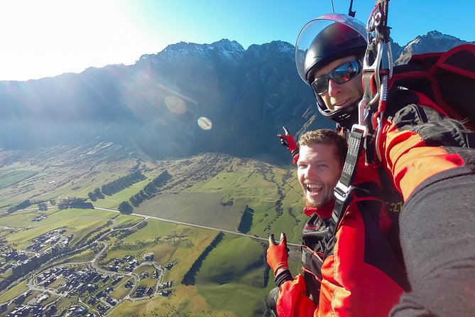 NZONE Skydive Queenstown - Boarding the small aircraft