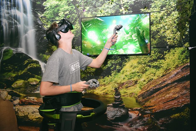 Omni VR - Multiplayer Virtual Reality - Practical timing and cancellation advice