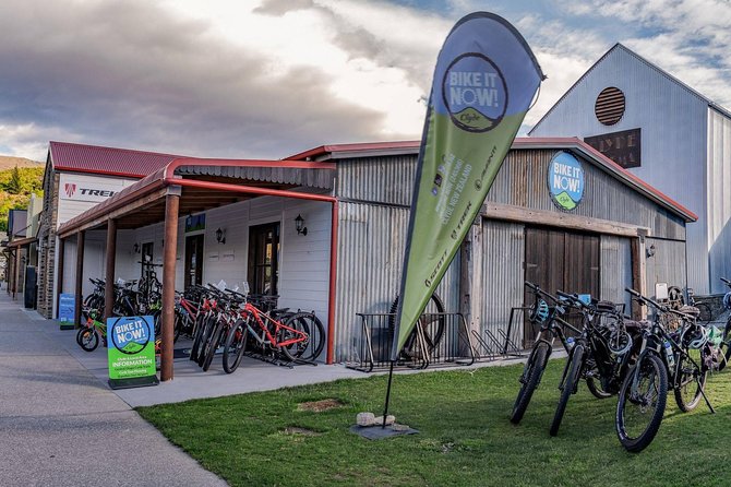 Otago Central Rail Trail One Day Wonder Cycle tour - What to bring and what costs extra