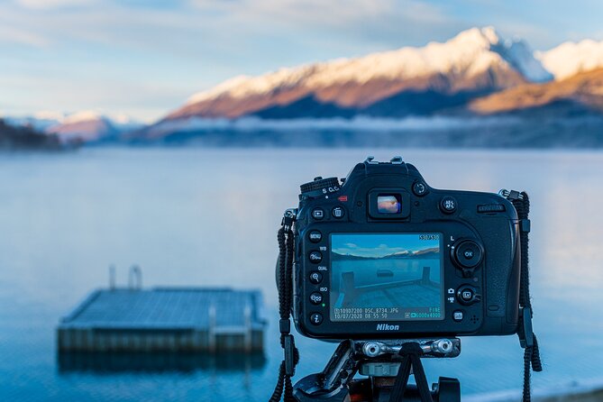 Photography Tour from Queenstown to Glenorchy - 1/2 Day - Why Glenorchy works so well for a camera outing