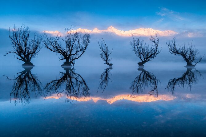 Photography Tour from Queenstown to Glenorchy - 1/2 Day - What Glen Howey adds beyond a scenic drive