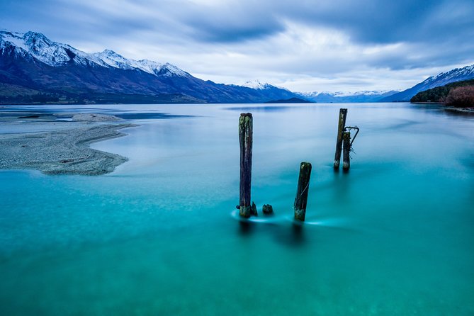 Photography Tour from Queenstown to Glenorchy - 1/2 Day - The Queenstown to Glenorchy drive beside Lake Wakatipu