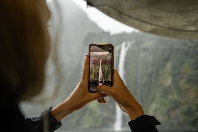 Premium Milford Sound Cruise Including Lunch - Lunch, canapés, and the reserved table