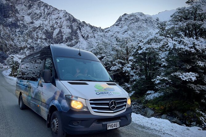 Premium Milford Sound Tour, Cruise & Lunch from Te Anau - Milford Sound cruise: the main event