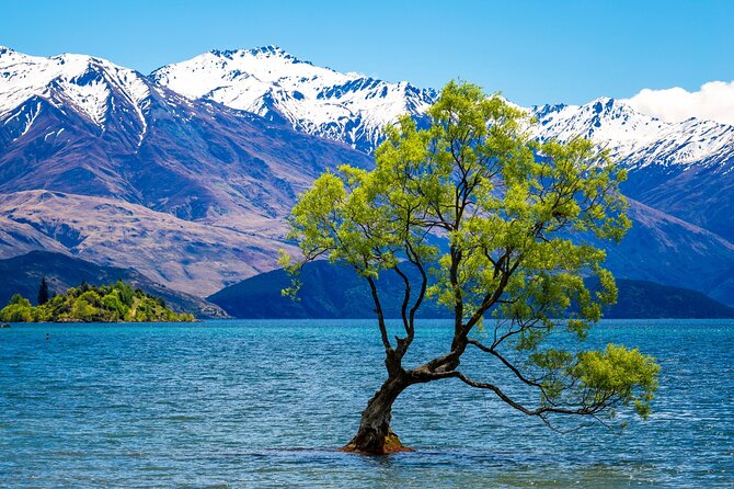 Private 3 Day Queenstown Glenorchy Wanaka and Tekapo - Day 1: Lake Wakatipu to Glenorchy and Paradise