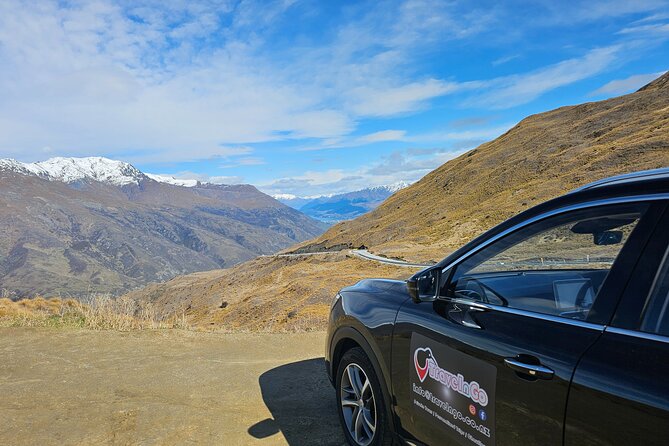 Private 3 Day Queenstown Glenorchy Wanaka and Tekapo - Wanaka, Cromwell, and the Kawarau Gorge