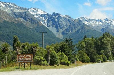 Private 3 Day Queenstown Glenorchy Wanaka and Tekapo