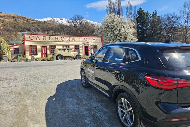 Private 3 Day Queenstown Glenorchy Wanaka and Tekapo - Day 3: Omarama, Lake Pukaki, and Mt Cook