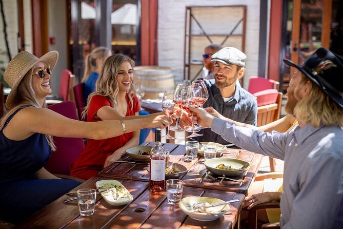 Private Central Otago Wine tasting Tour with Gourmet Lunch. - From Queenstown to Gibbston at 9:30 am