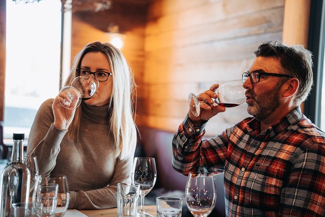 Private Central Otago Wine tasting Tour with Gourmet Lunch. - Gibbston introduces Central Otago wine
