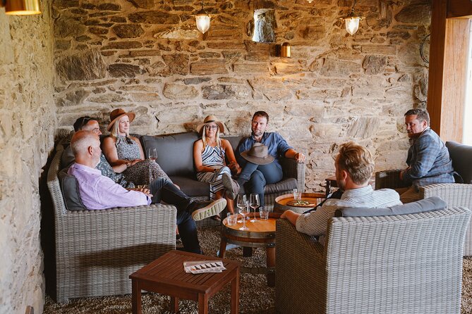 Private Central Otago Wine tasting Tour with Gourmet Lunch. - Bannockburn brings the big views