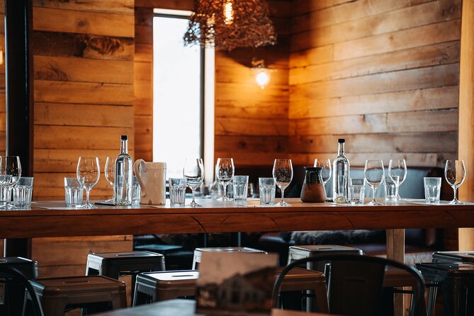 Private Central Otago Wine tasting Tour with Gourmet Lunch. - Through the Kawarau Gorge toward Bannockburn