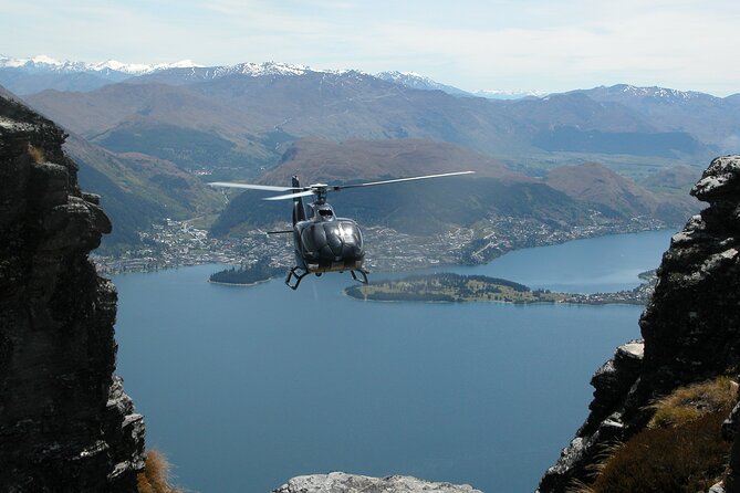 Private Champagne Picnic on a Peak with Helicopter Ride - Is $1,014.64 per person good value?