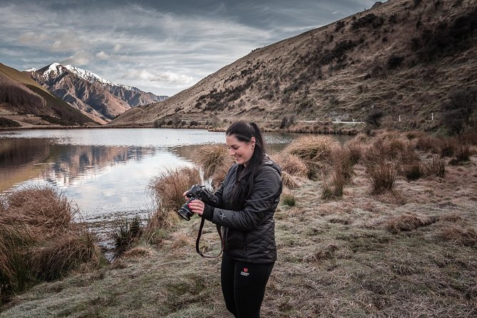Private Half Day Photography Tour of Queenstown | Skippers | Glenorchy - Starting around Queenstown for quick wins