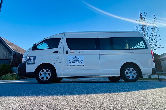 Private Queenstown Airport to Hotel Transfers - What the 20 to 30 minute ride is really like