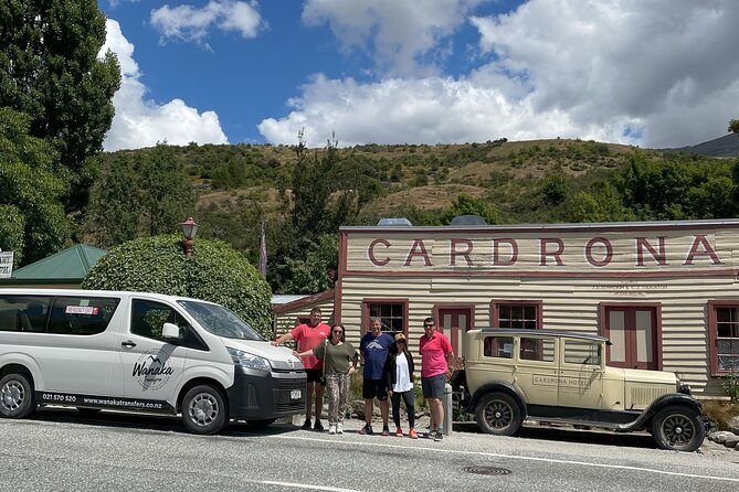 Private Transfer from Queenstown Central to Wanaka - What the Crown Range route adds to a simple transfer
