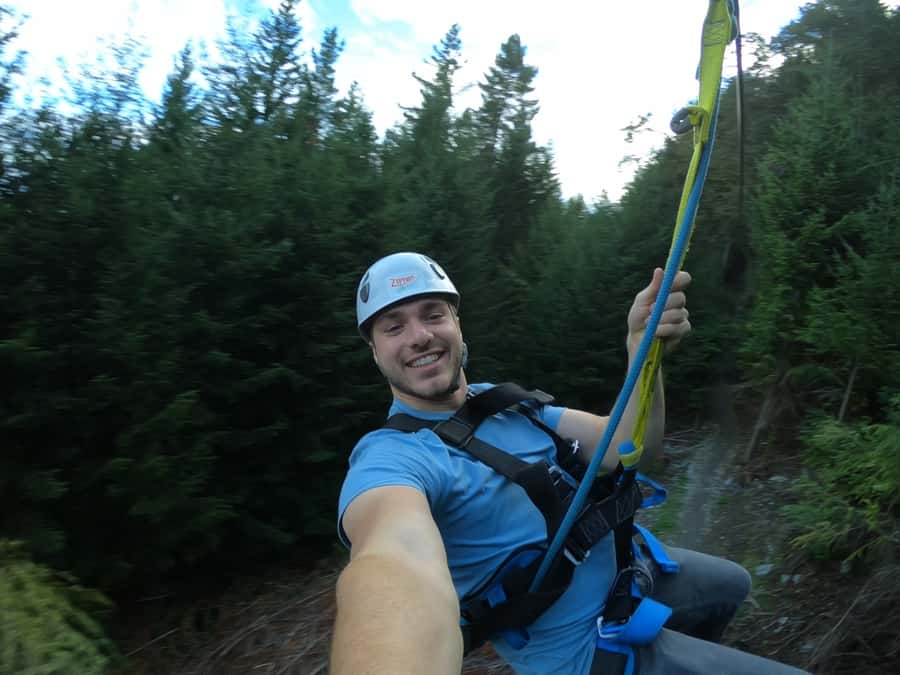 Queenstown: 1-Hour Zipline Tour with 2-Lines & 21-Meter Drop - Local stories, birds, and the ecological side