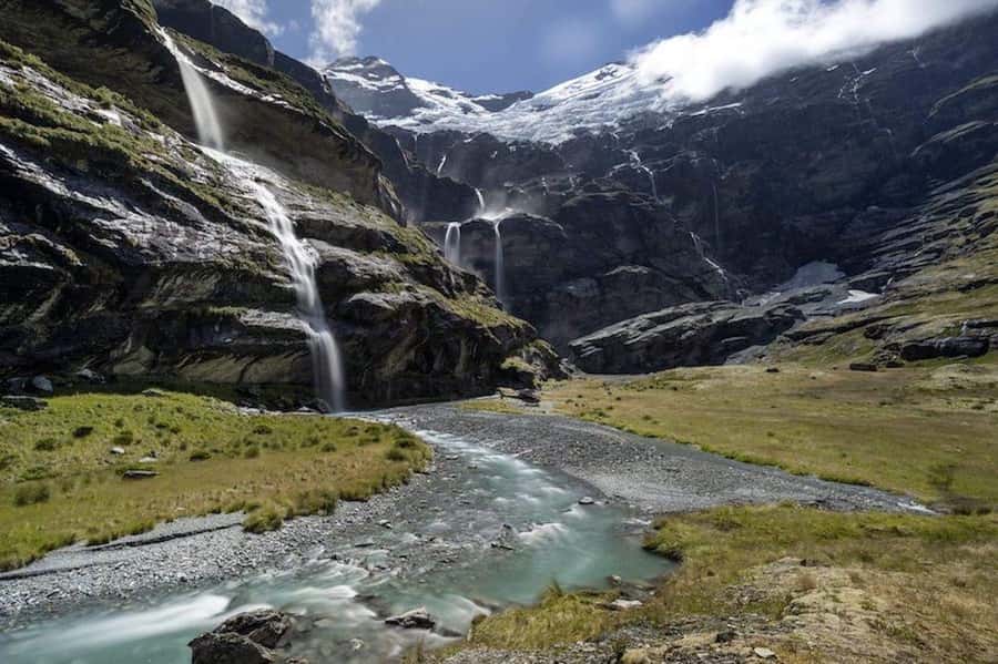 Queenstown: 2.5 Hour Flight to Fiordland's Iconic Locations - From 64 Grant Road to Fiordland’s high country