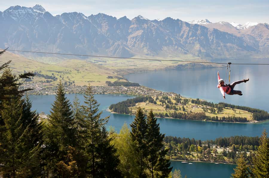 Queenstown: 2-Hour Zipline Tour with 4-Lines - Key points to know before booking