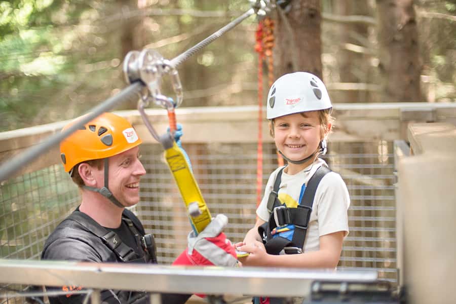 Queenstown: 2-Hour Zipline Tour with 4-Lines - Who should book the four-line tour?