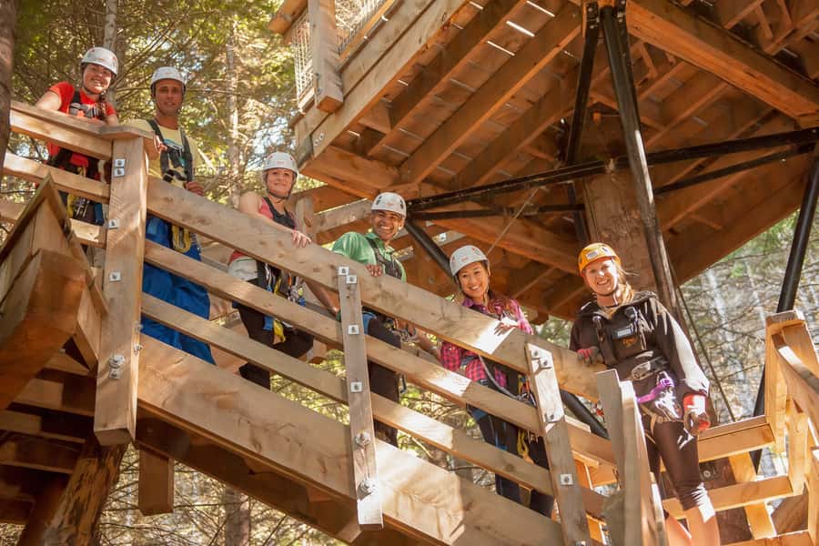 Queenstown: 2-Hour Zipline Tour with 4-Lines - Lines three and four bring the views