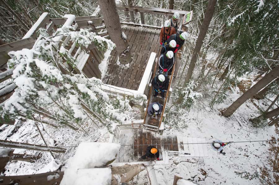 Queenstown: 2-Hour Zipline Tour with 4-Lines - Is $95 good value?