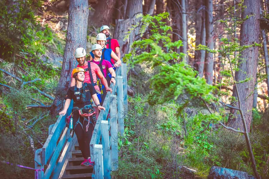 Queenstown: 3-Hour Zipline Adventure with 6-Lines - Practical booking advice